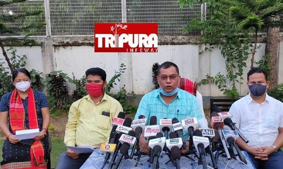 'Enough is Enough !', says IPFT, calls 24 hrs ADC Strike on May 22nd in Protest against ADC Violence 'Enough is Enough !', says IPFT, calls 24 hrs ADC Strike on May 22nd in Protest against ADC ViolenceÂ